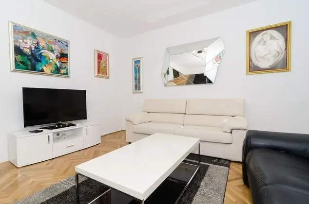 Apart Daire (Two-Bedroom Apartment)