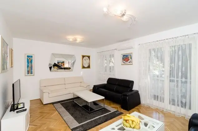 Apart Daire (Two-Bedroom Apartment)
