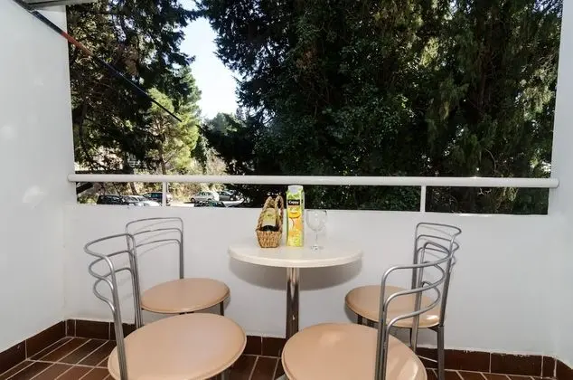Apart Daire (Two-Bedroom Apartment)