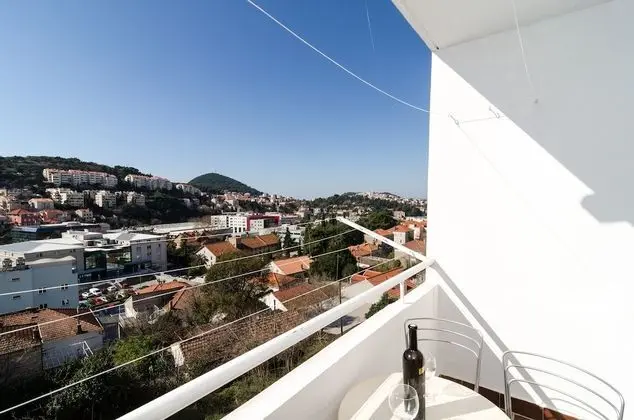 Apart Daire (Two-Bedroom Apartment)