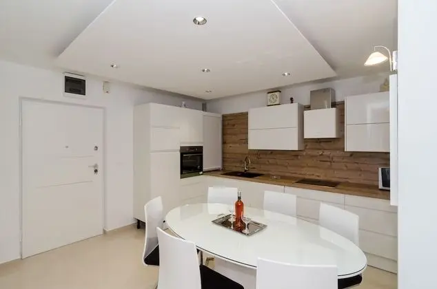 Apart Daire (Two-Bedroom Apartment)