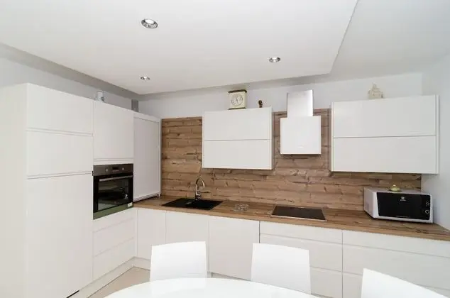 Apart Daire (Two-Bedroom Apartment)