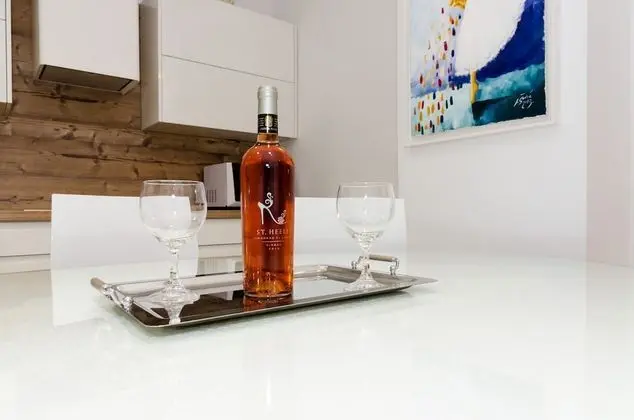 Apart Daire (Two-Bedroom Apartment)