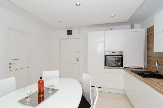 Apart Daire (Two-Bedroom Apartment)