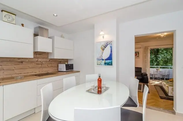 Apart Daire (Two-Bedroom Apartment)