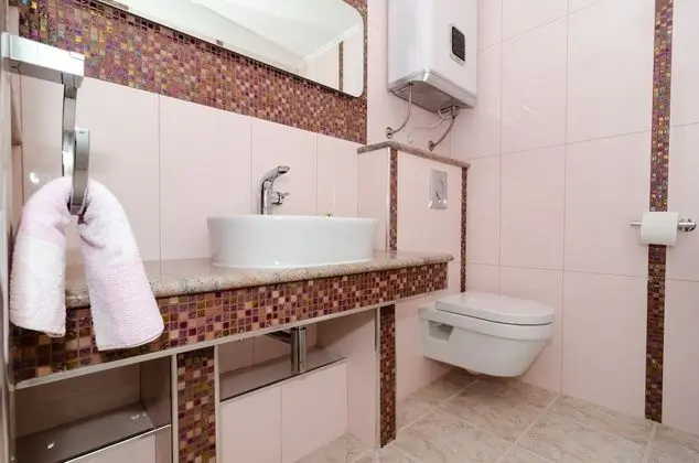 Apart Daire (Two-Bedroom Apartment)