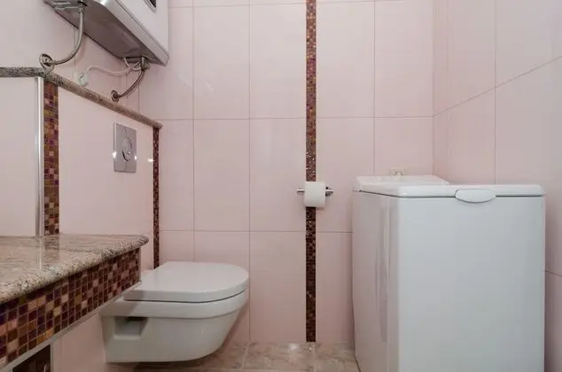 Apart Daire (Two-Bedroom Apartment)