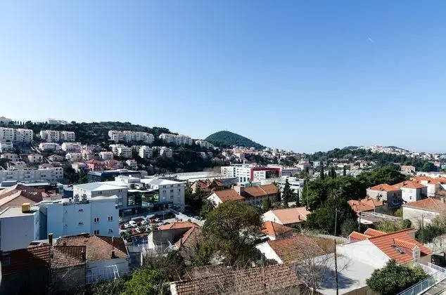 Apart Daire (Two-Bedroom Apartment)