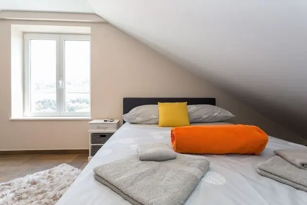 Apart Daire (Three Bedroom Apartment with Terrace)