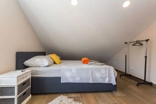 Apart Daire (Three Bedroom Apartment with Terrace)