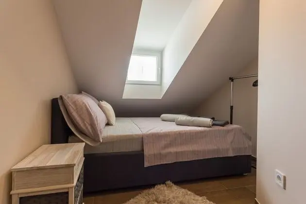 Apart Daire (Three Bedroom Apartment with Terrace)