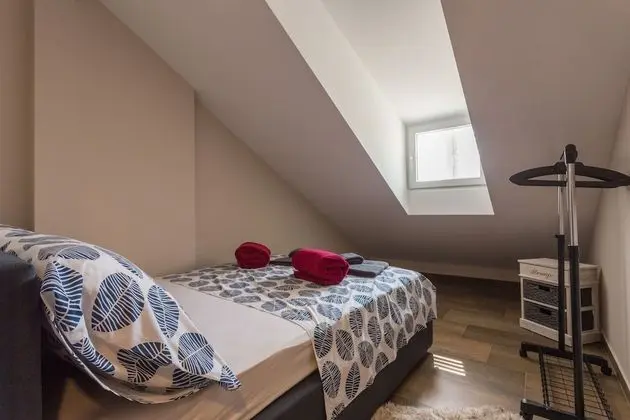 Apart Daire (Three Bedroom Apartment with Terrace)