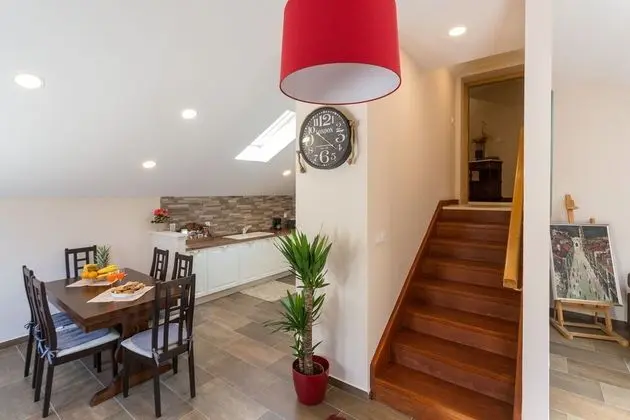 Apart Daire (Three Bedroom Apartment with Terrace)