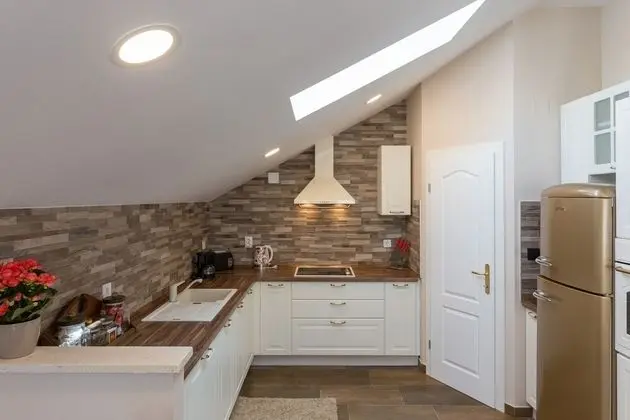 Apart Daire (Three Bedroom Apartment with Terrace)