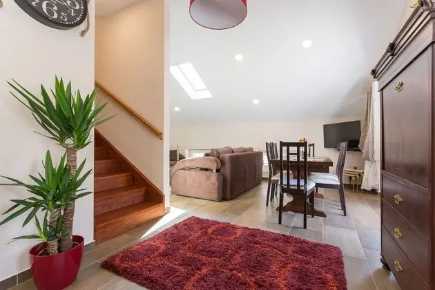 Apart Daire (Three Bedroom Apartment with Terrace)