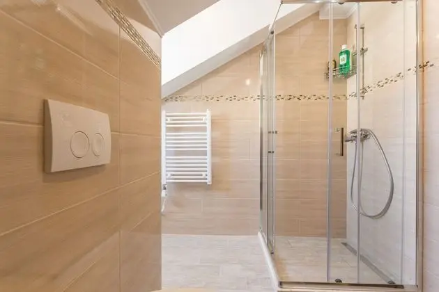 Apart Daire (Three Bedroom Apartment with Terrace)