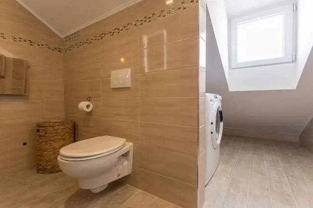 Apart Daire (Three Bedroom Apartment with Terrace)