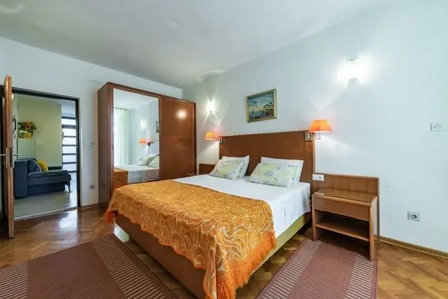 Apart Daire, 2 Yatak Odası, Teras