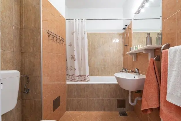 Apart Daire, 2 Yatak Odası, Teras