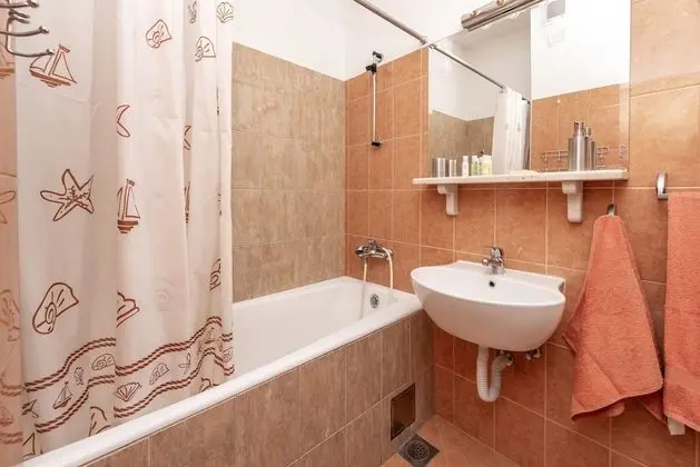 Apart Daire, 2 Yatak Odası, Teras