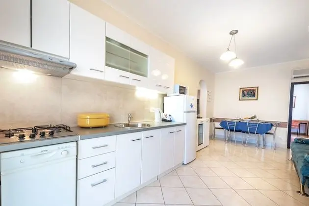 Apart Daire, 2 Yatak Odası, Teras