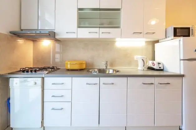 Apart Daire, 2 Yatak Odası, Teras