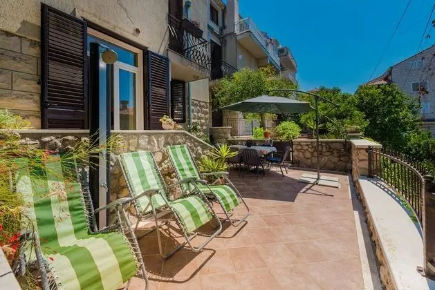 Apart Daire, 2 Yatak Odası, Teras