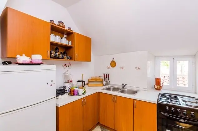 Apart Daire (Apartment Ivona - One Bedroom Apartme)