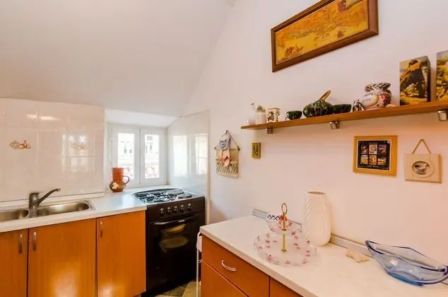 Apart Daire (Apartment Ivona - One Bedroom Apartme)