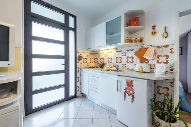 Apart Daire, 2 Yatak Odası, Şömine