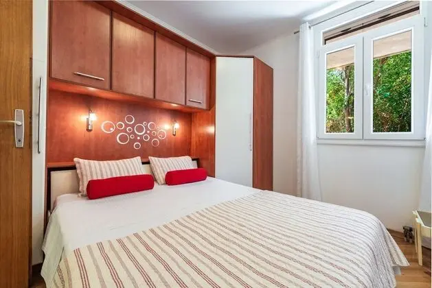 Apart Daire, 2 Yatak Odası, Şömine