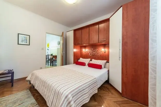 Apart Daire, 2 Yatak Odası, Şömine