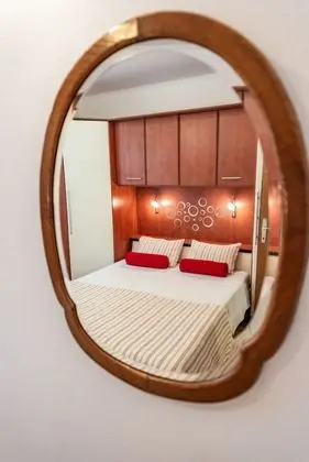 Apart Daire, 2 Yatak Odası, Şömine