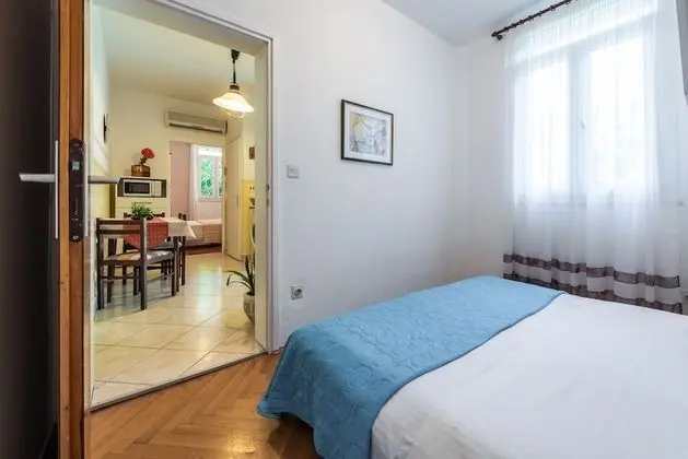 Apart Daire, 2 Yatak Odası, Şömine