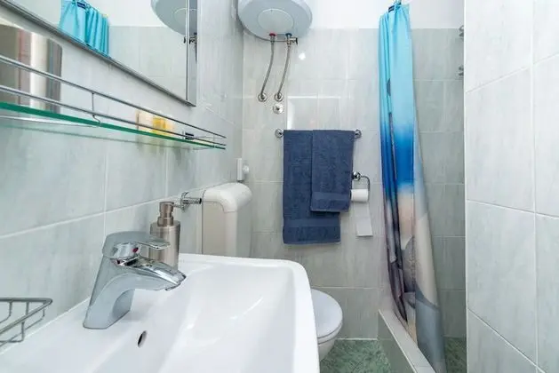 Apart Daire, 2 Yatak Odası, Şömine