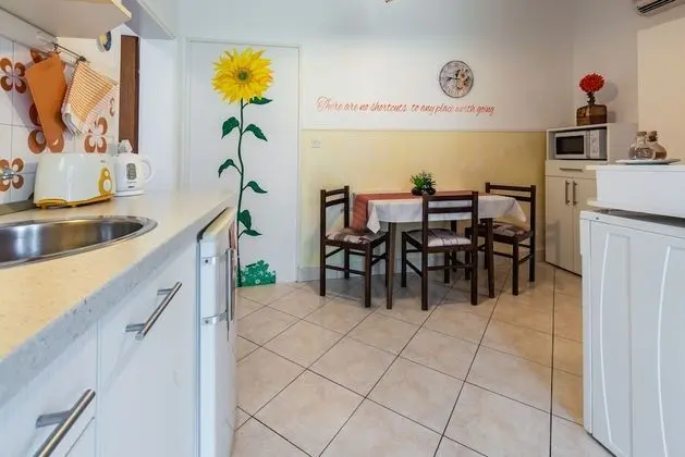 Apart Daire, 2 Yatak Odası, Şömine