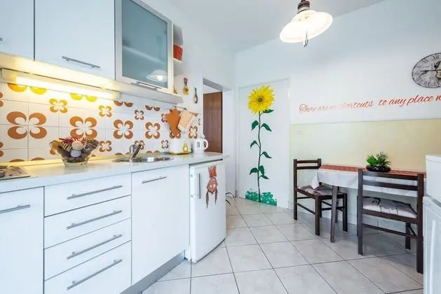 Apart Daire, 2 Yatak Odası, Şömine