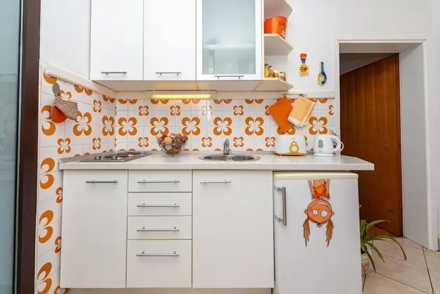 Apart Daire, 2 Yatak Odası, Şömine