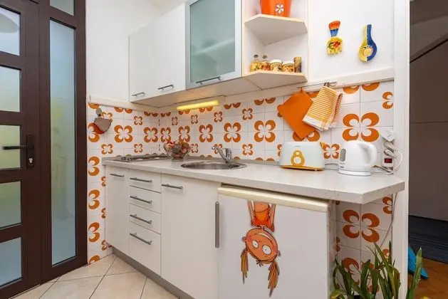 Apart Daire, 2 Yatak Odası, Şömine