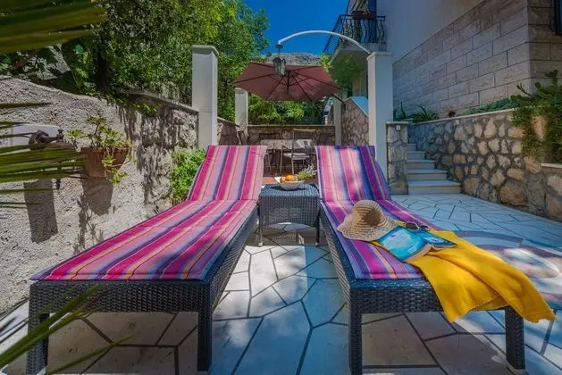 Apart Daire, 2 Yatak Odası, Şömine