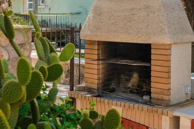 Apart Daire, 2 Yatak Odası, Şömine