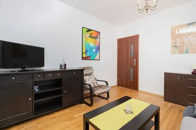 Apart Daire, 1 Yatak Odası, Balkon