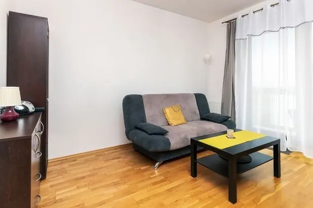 Apart Daire, 1 Yatak Odası, Balkon
