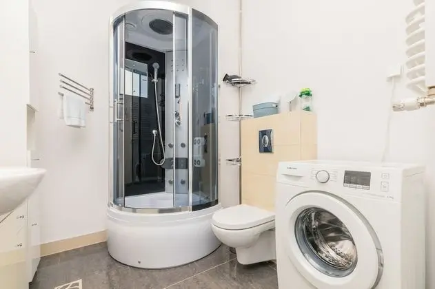 Apart Daire, 1 Yatak Odası, Balkon