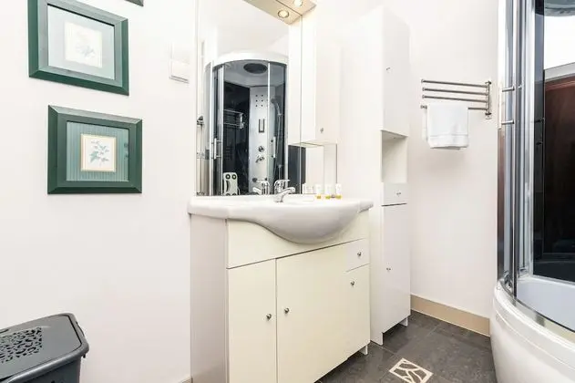 Apart Daire, 1 Yatak Odası, Balkon