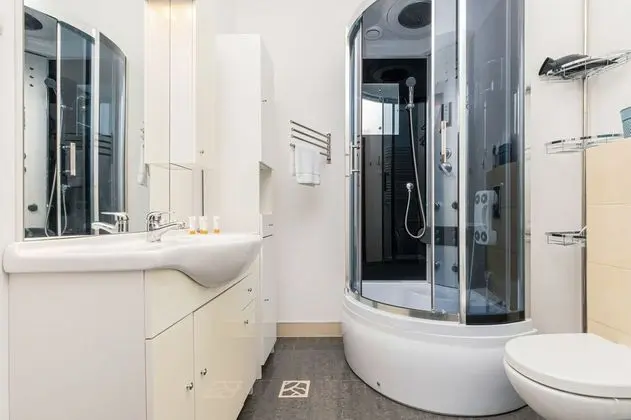 Apart Daire, 1 Yatak Odası, Balkon