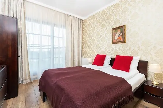 Apart Daire, 1 Yatak Odası, Mutfak