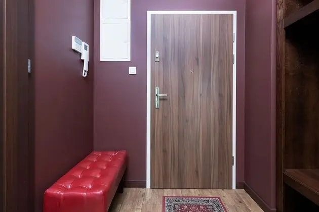 Apart Daire, 1 Yatak Odası, Mutfak