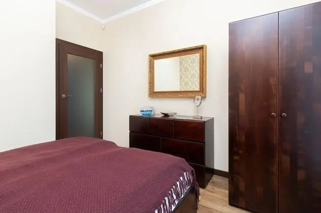 Apart Daire, 1 Yatak Odası, Mutfak