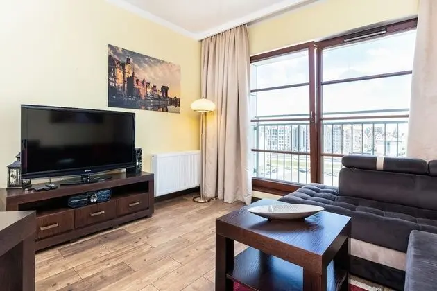 Apart Daire, 1 Yatak Odası, Mutfak